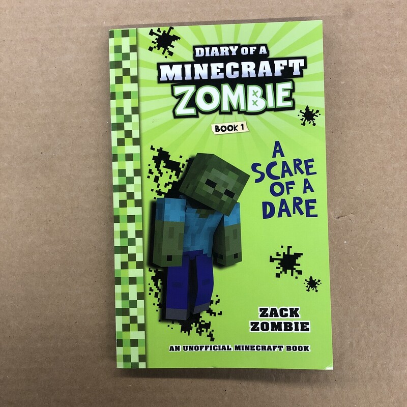 Minecraft Zombie