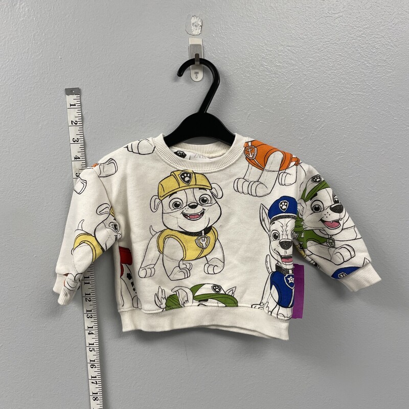 Zara Paw Patrol