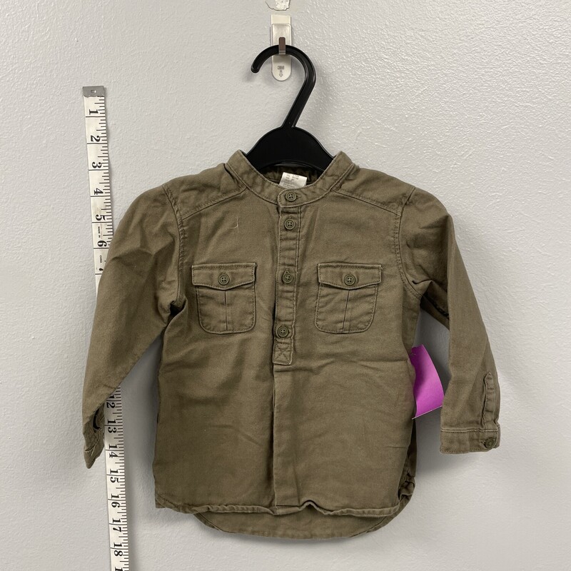 H&M, Size: 9-12m, Item: Shirt