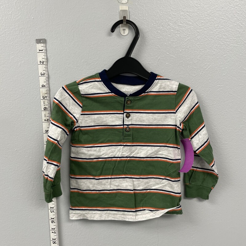 Carters, Size: 18m, Item: Shirt