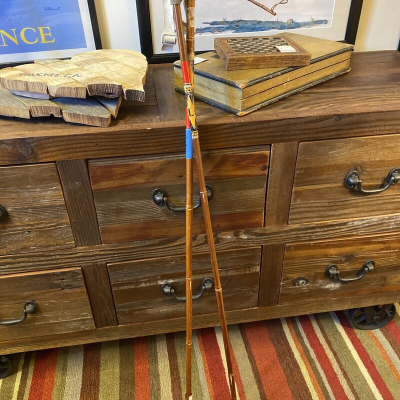 Vintage Ski Poles