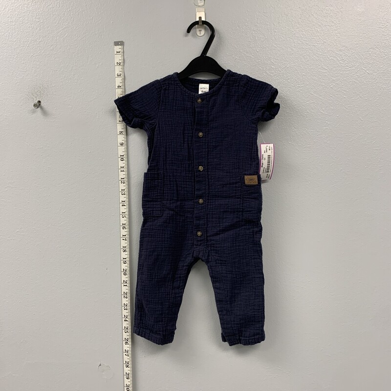 Carters, Size: 9m, Item: 1pc