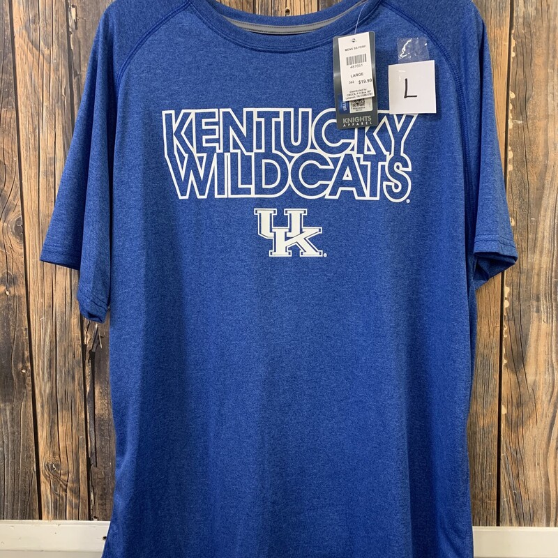 NWT KY Wildacats Shirt