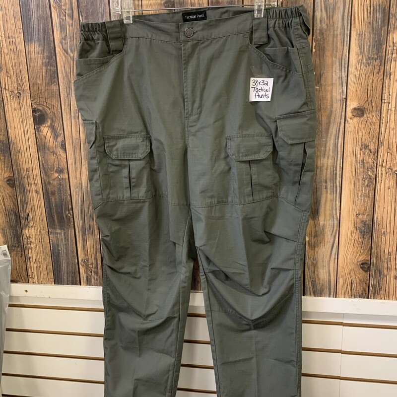 Tactical Pants