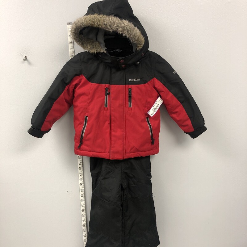 Osh Kosh, Size: 3, Item: SnSuit