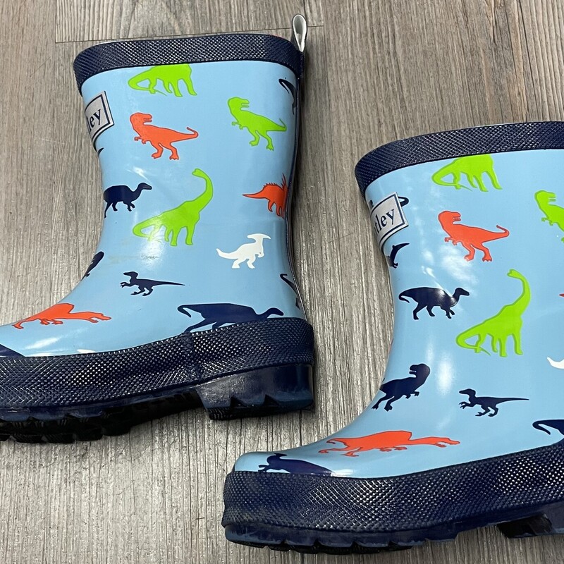 Hatley Rain Boots, Multi, Size: 9T