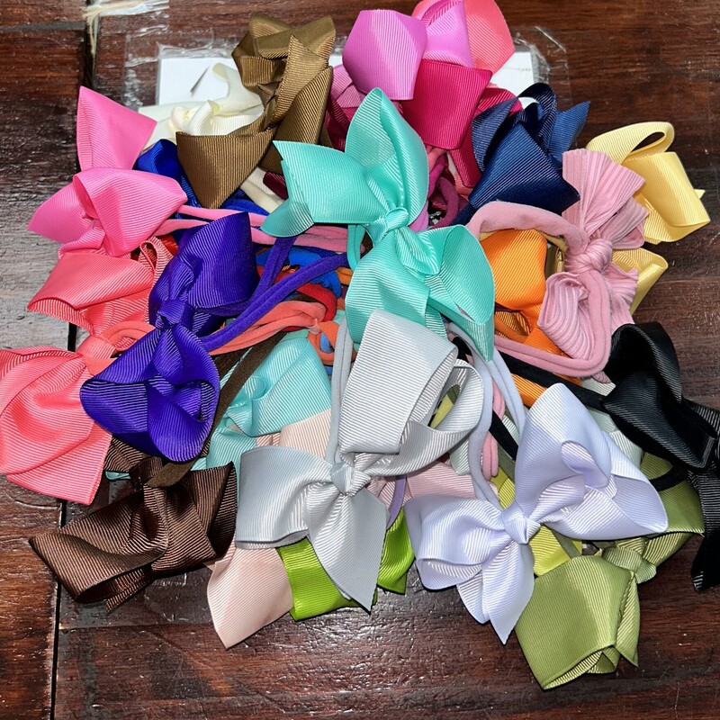 Multipack Of Small Bows