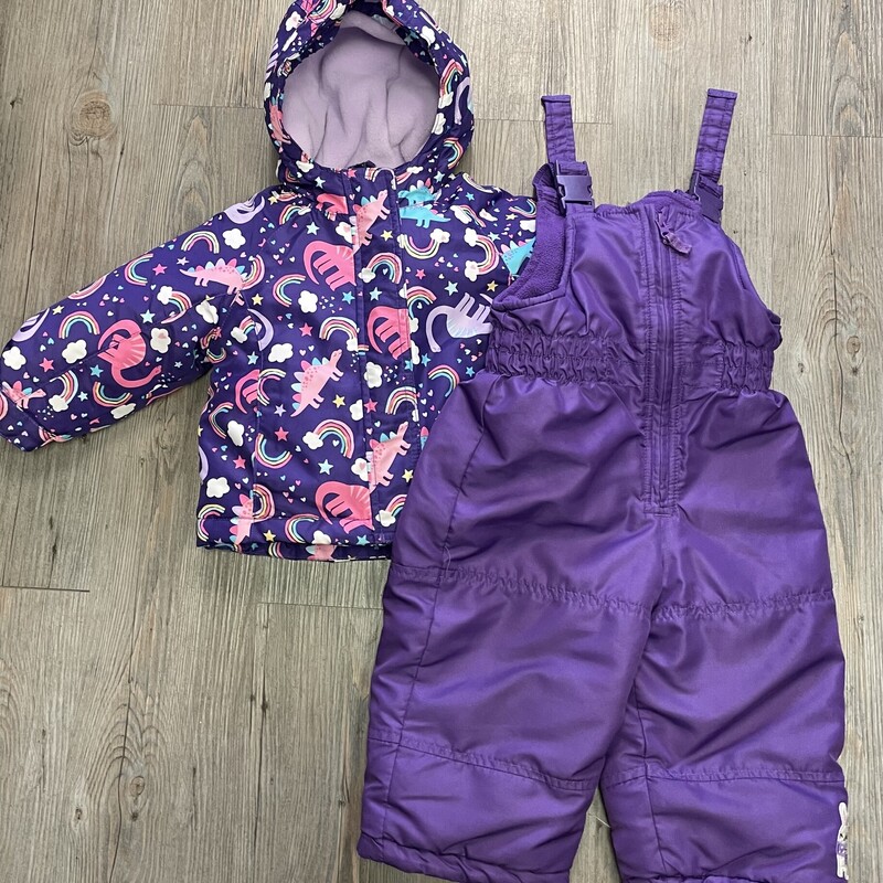 Childrens Place Snow Suit