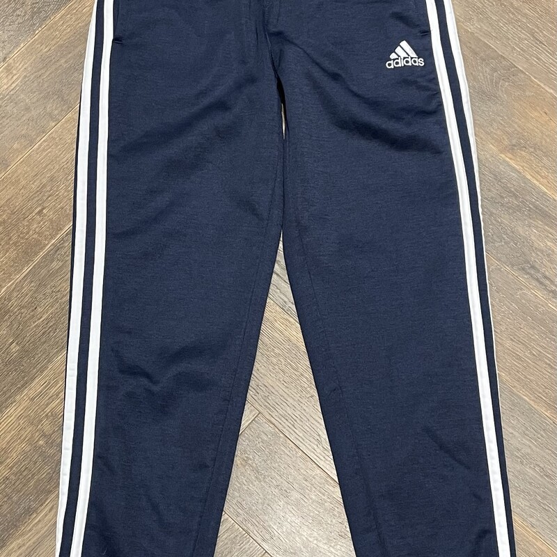 Adidas Active Jogger Pant, Navy, Size: 11-12Y