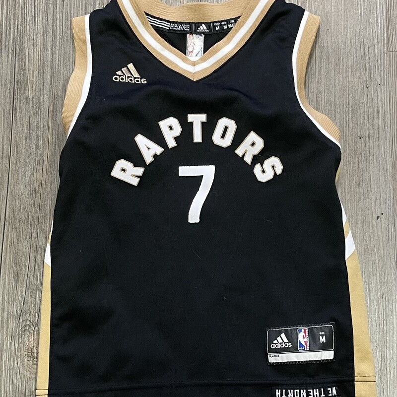 Raptors Jersey Lowry