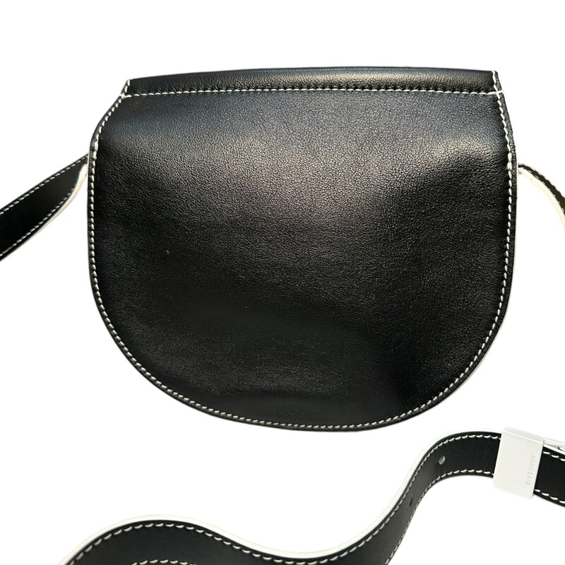 Givenchy Mini Infinity Saddlebag.<br />
In Excellent Condition.<br />
Comes with original dust bag.