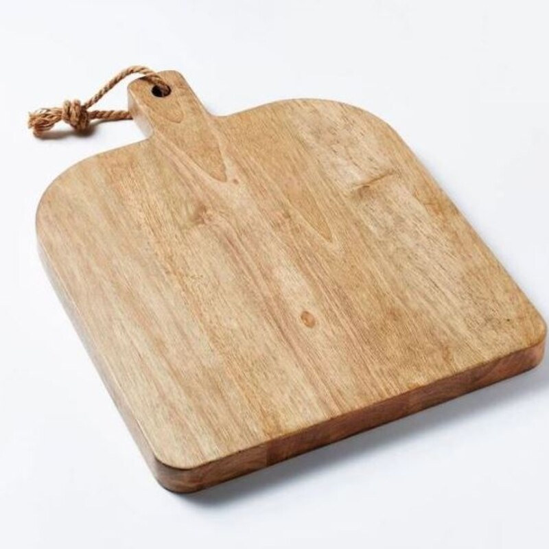 Studio McGee Cutting Board
Brown Size: 14 x 18H
Retails: $39.95