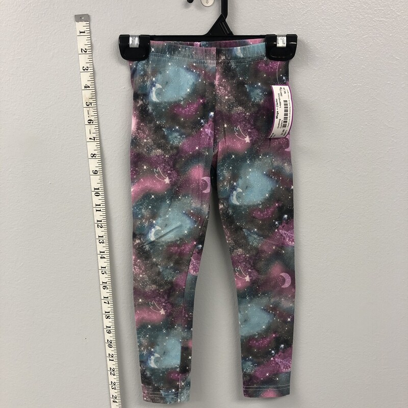 Carters, Size: 4-5, Item: Leggings