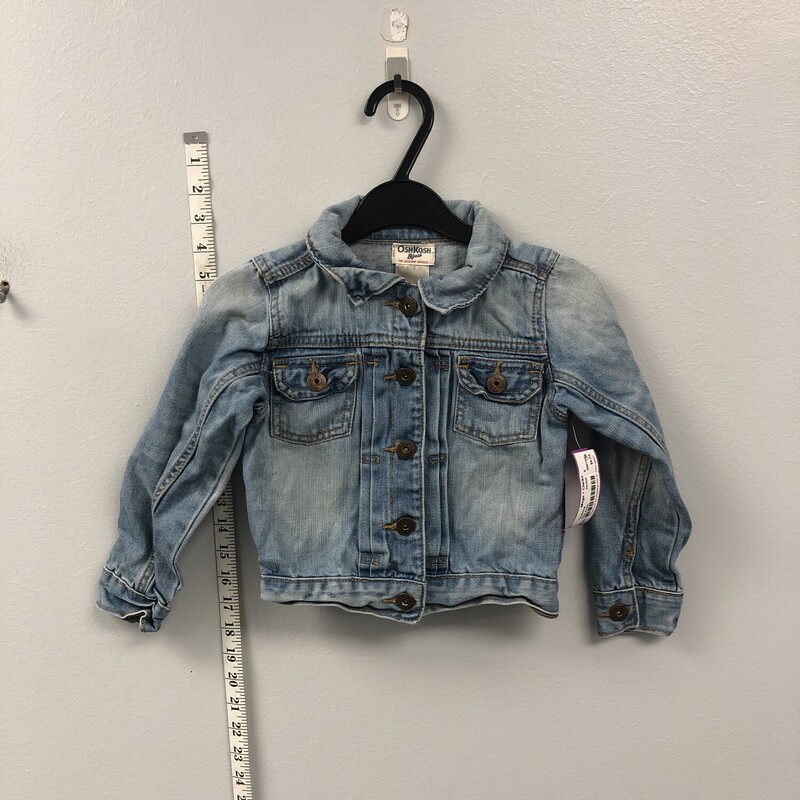 Osh Kosh, Size: 5, Item: Jacket