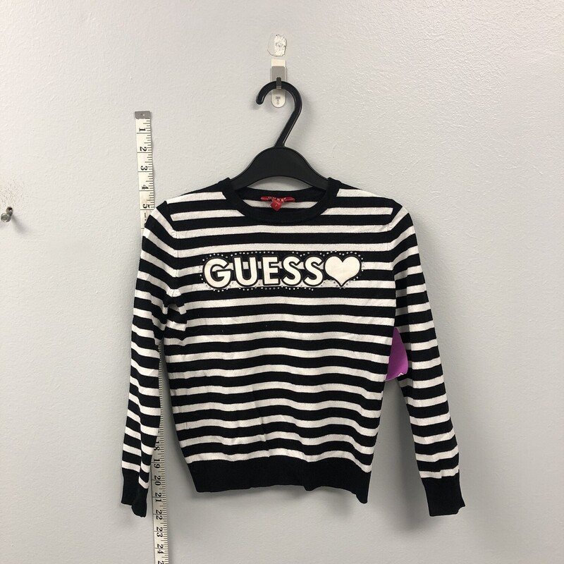 GUESS, Size: 7, Item: Shirt