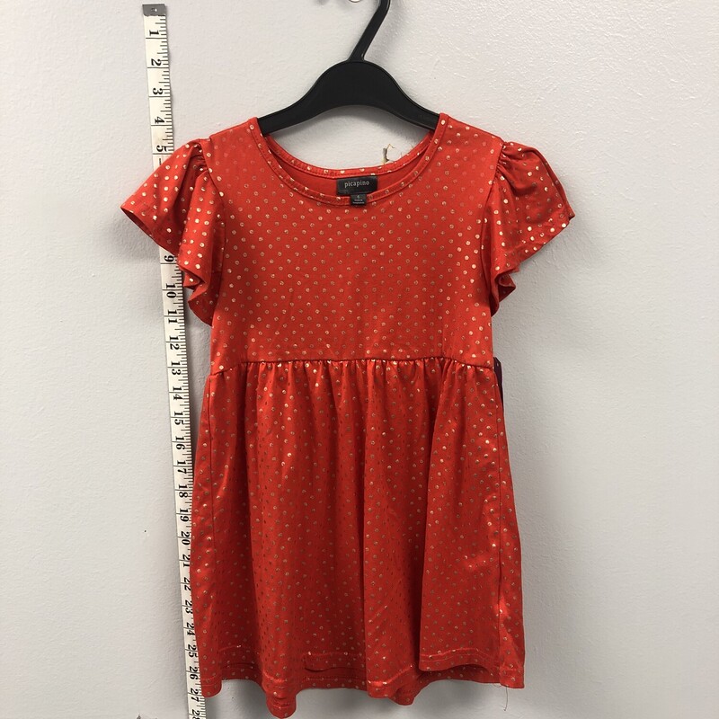 Picapino, Size: 6, Item: Dress