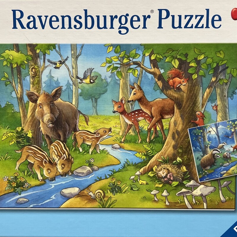 Ravensburger Puzzle