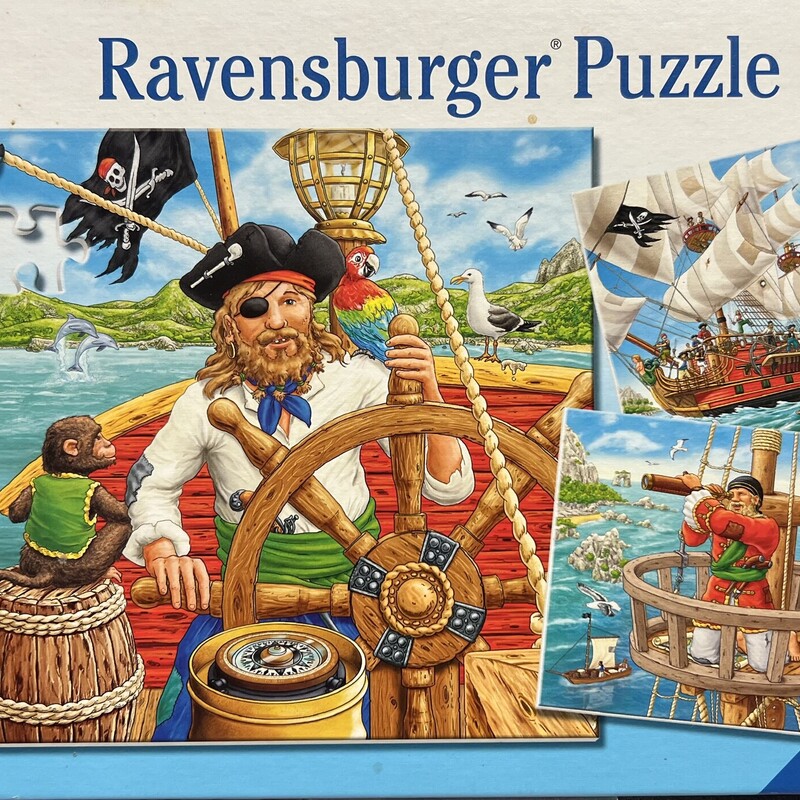 Ravensburger Puzzle