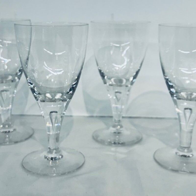 S/4 Droplet Glasses