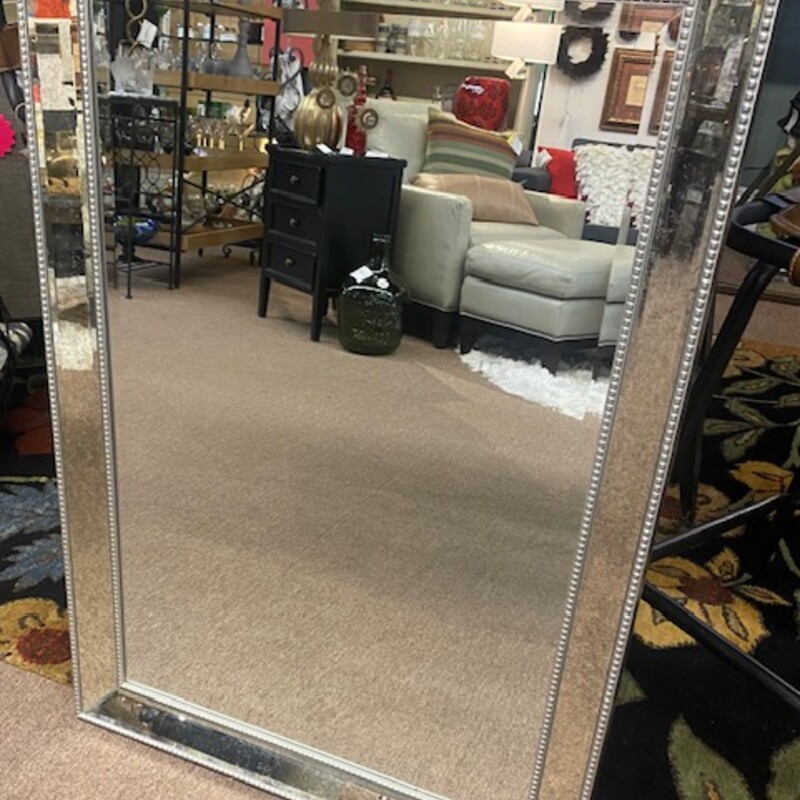 Beveled Beaded EdgeMirror