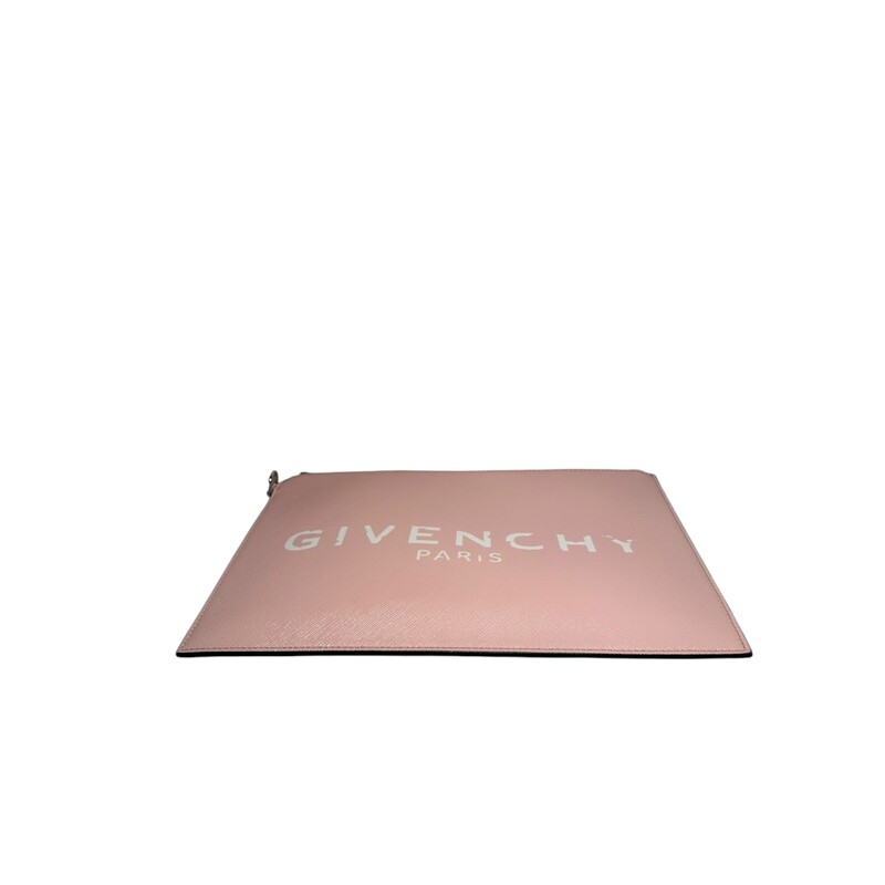 Givenchy Iconic Leather<br />
 Pink<br />
 Size: Large<br />
<br />
Comes with original box and dust bag.<br />
<br />
NED O 210