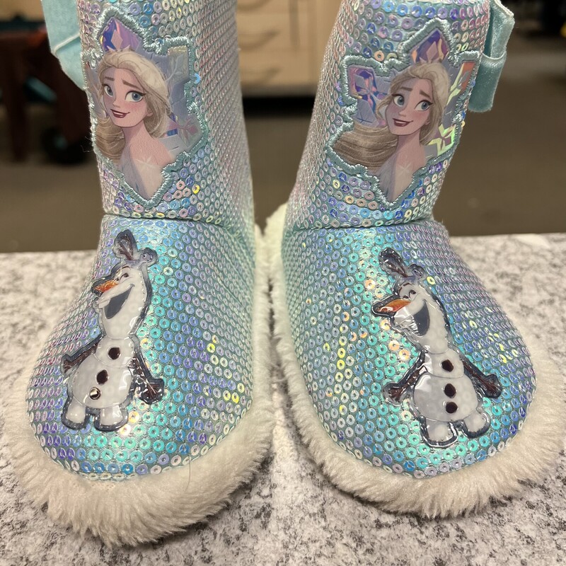 Frozen Slippers