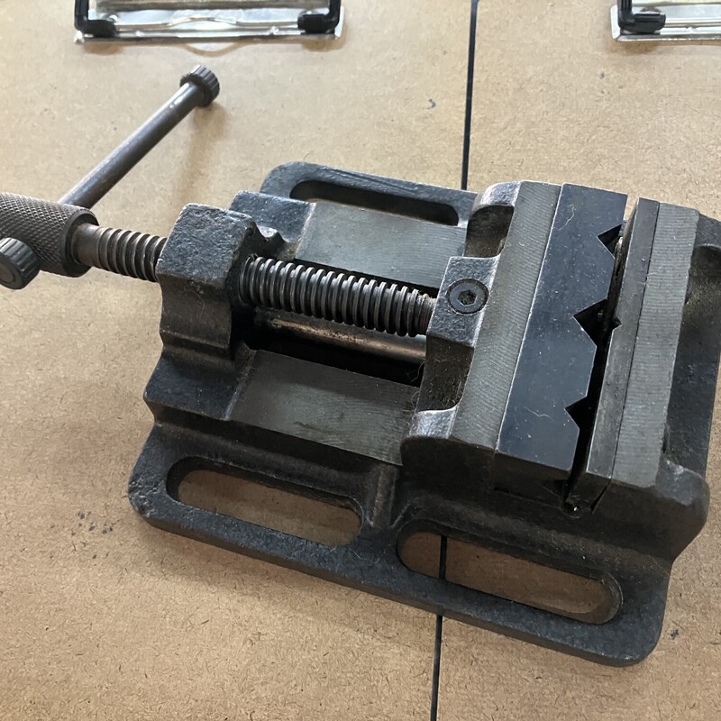 Drill Press Vise