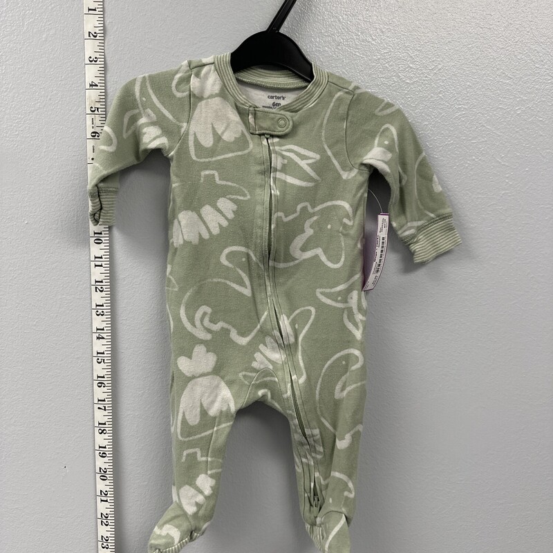 Carters, Size: 6m, Item: Sleeper