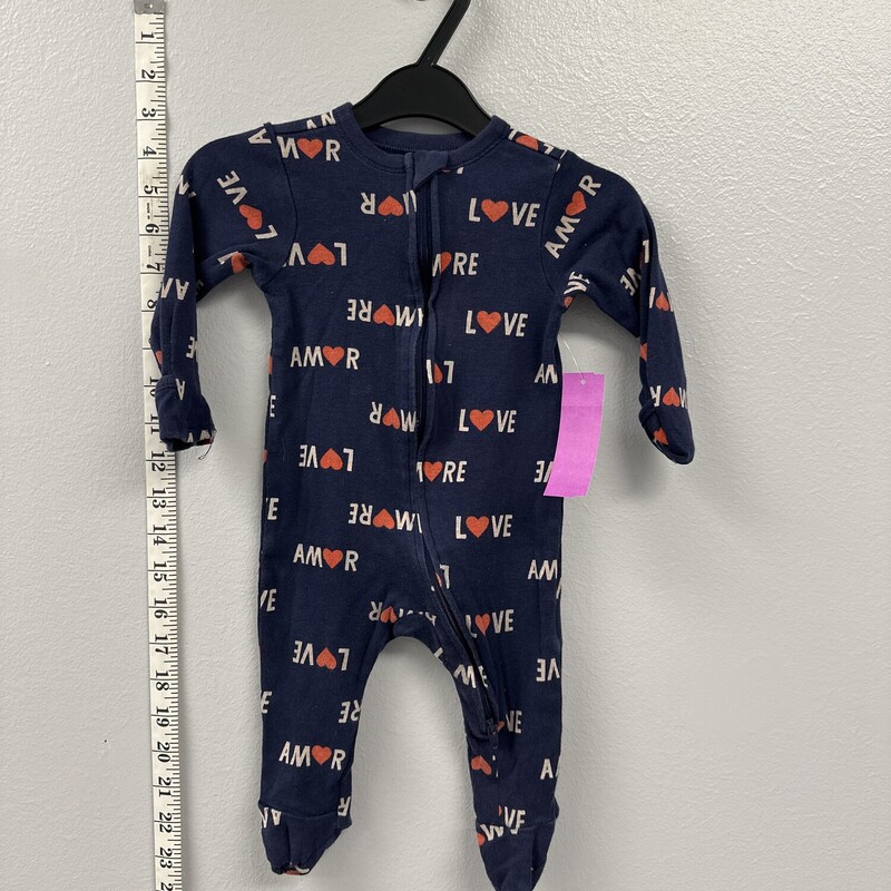 Old Navy, Size: 6-9m, Item: Sleeper