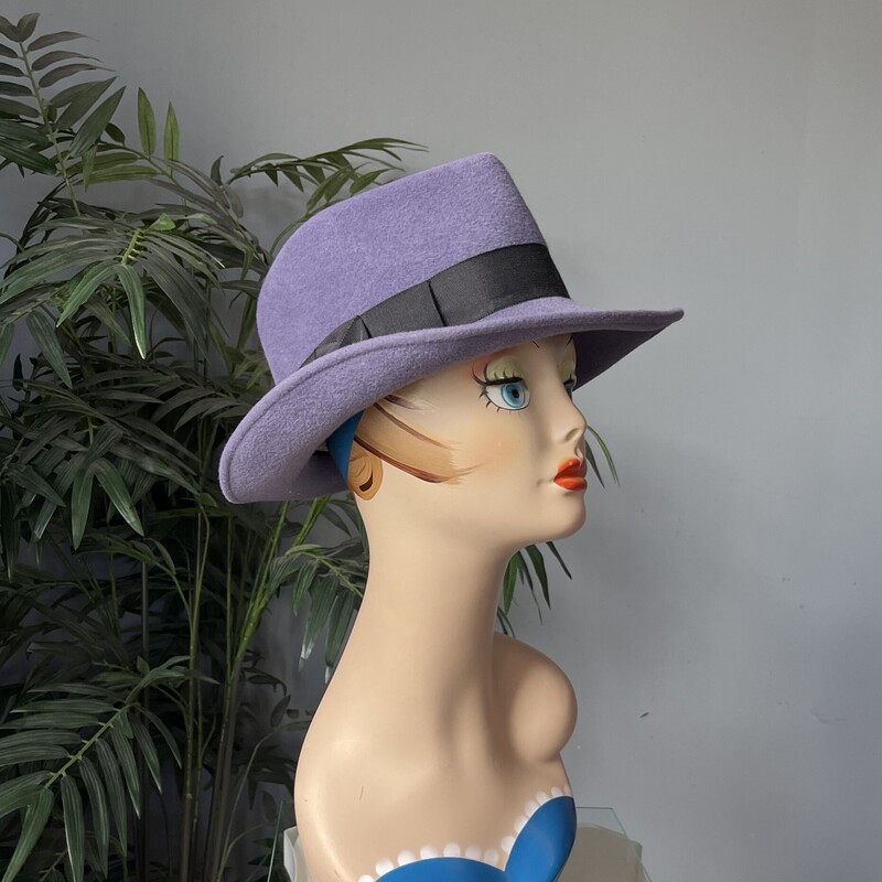 Vtg Eric Javits Fedora