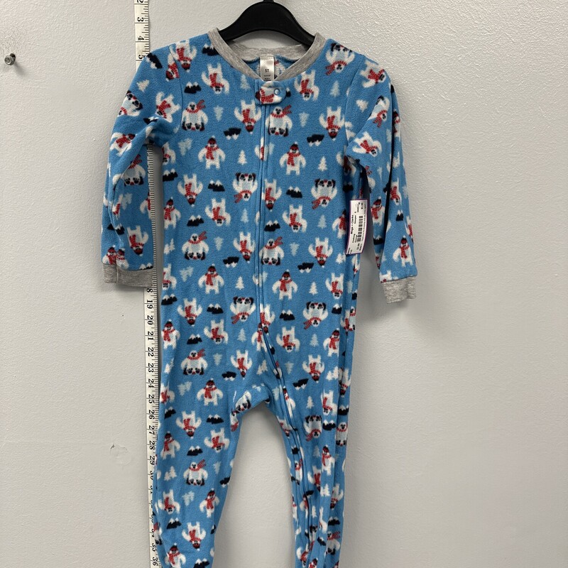 George, Size: 5, Item: Sleeper