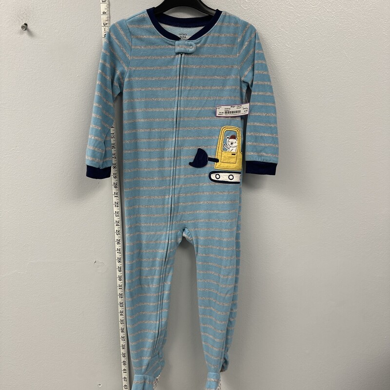 Carters, Size: 5, Item: Sleeper