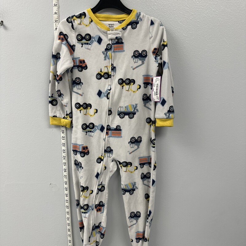 Carters, Size: 5, Item: Sleeper