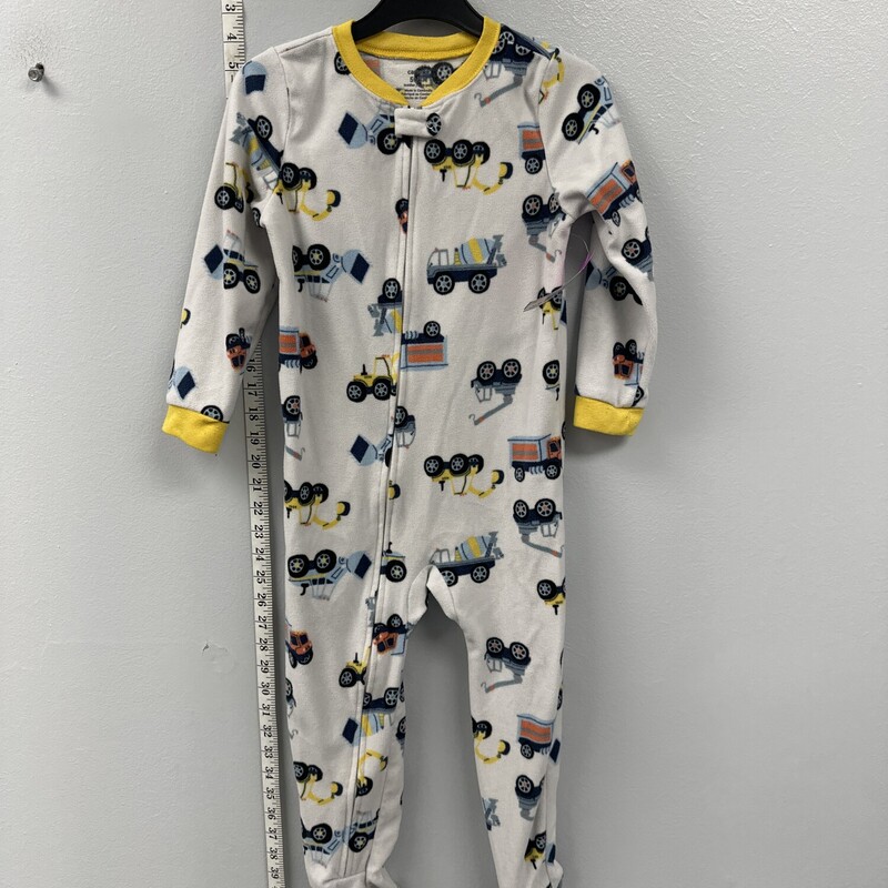 Carters, Size: 5, Item: Sleeper