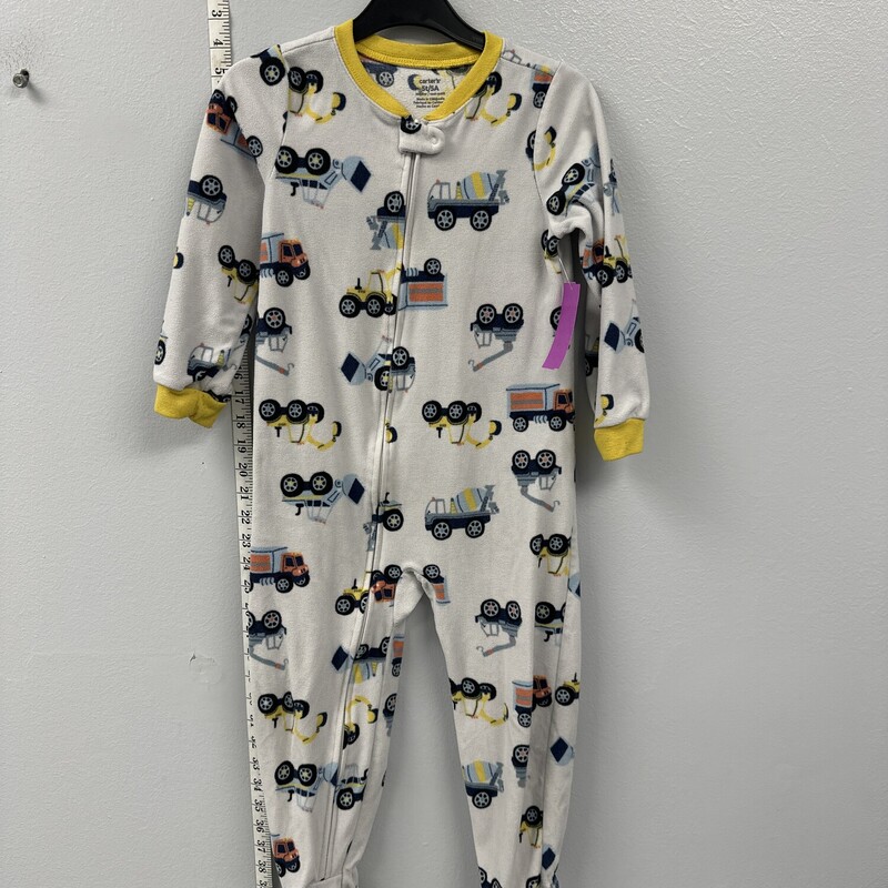 Carters, Size: 5, Item: Sleeper