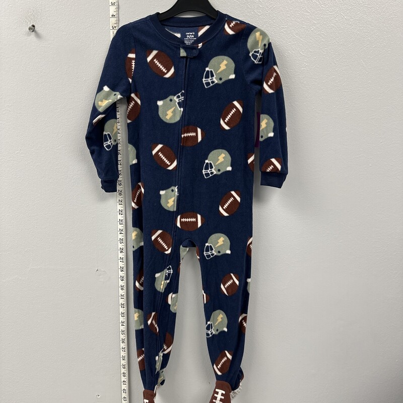 Carters, Size: 5, Item: Sleeper