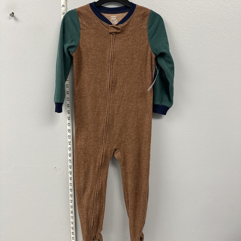 Carters, Size: 5, Item: Sleeper