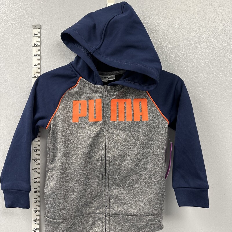 Puma, Size: 3, Item: Sweater