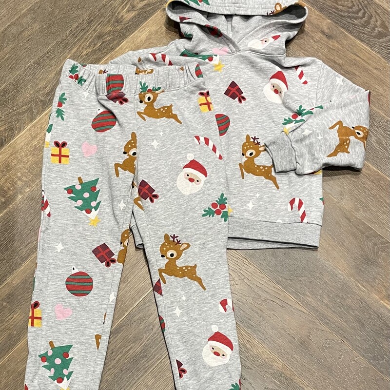 H&M Holiday Sweat Set