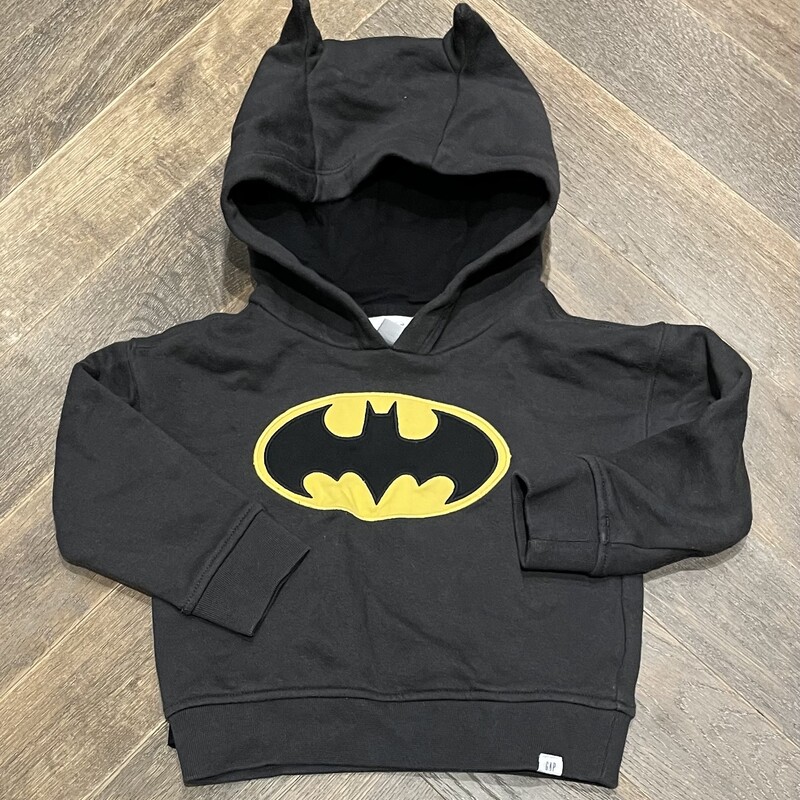 Gap Batman  Pullover Hood