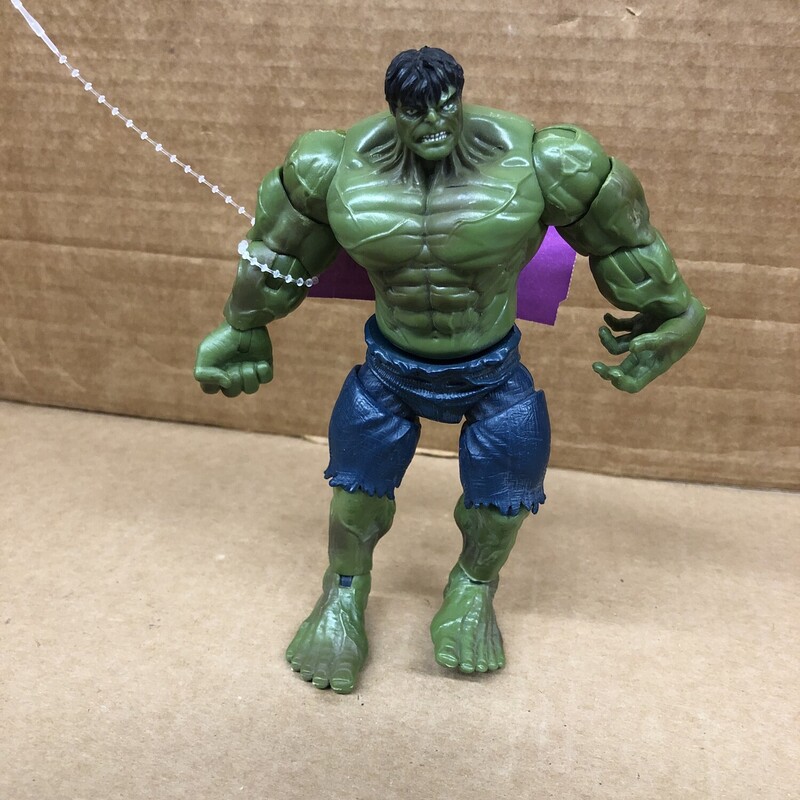 Hulk, Size: Figure, Item: X1