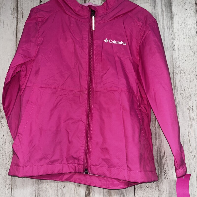 3T Pink Rain Jacket