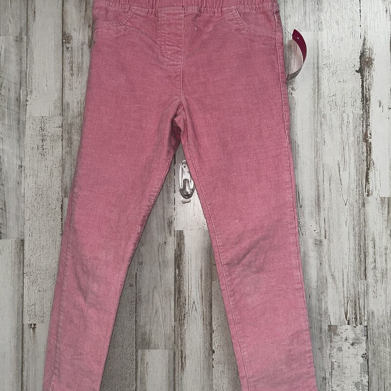 5 Pink Corduroy Pants