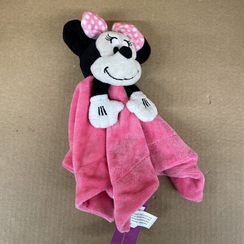 Minnie, Size: Infant, Item: Lovey