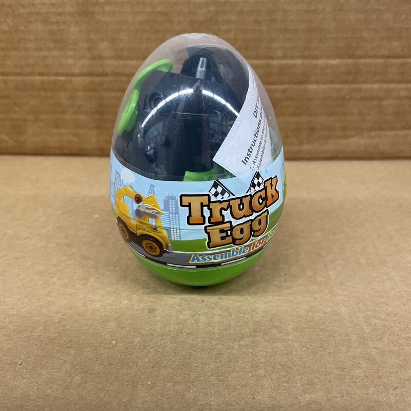 Truck Egg