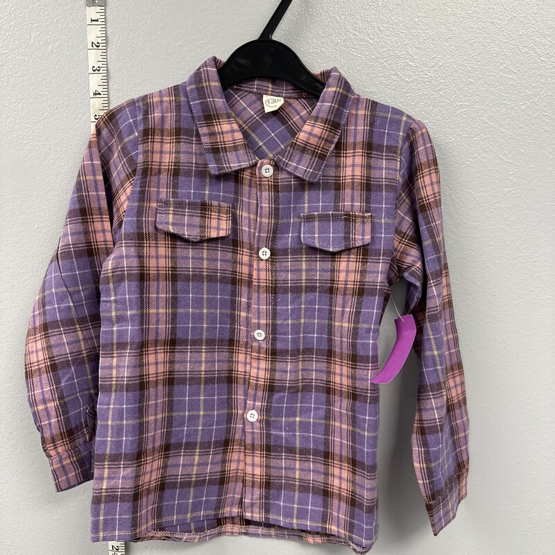 NN, Size: 6-7, Item: Shirt