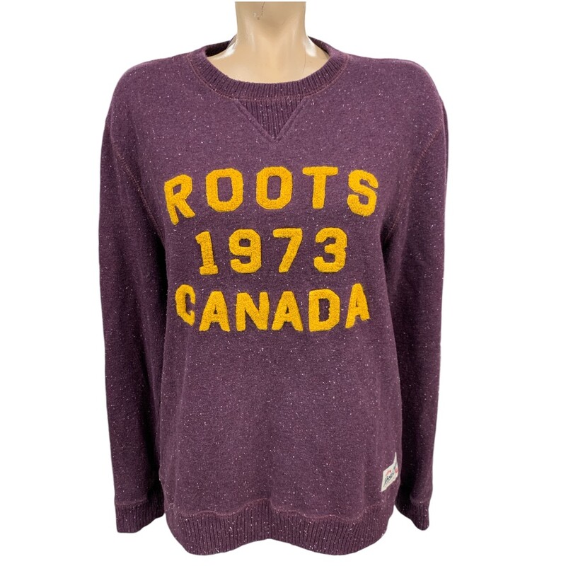 Roots, Prple, Size: L