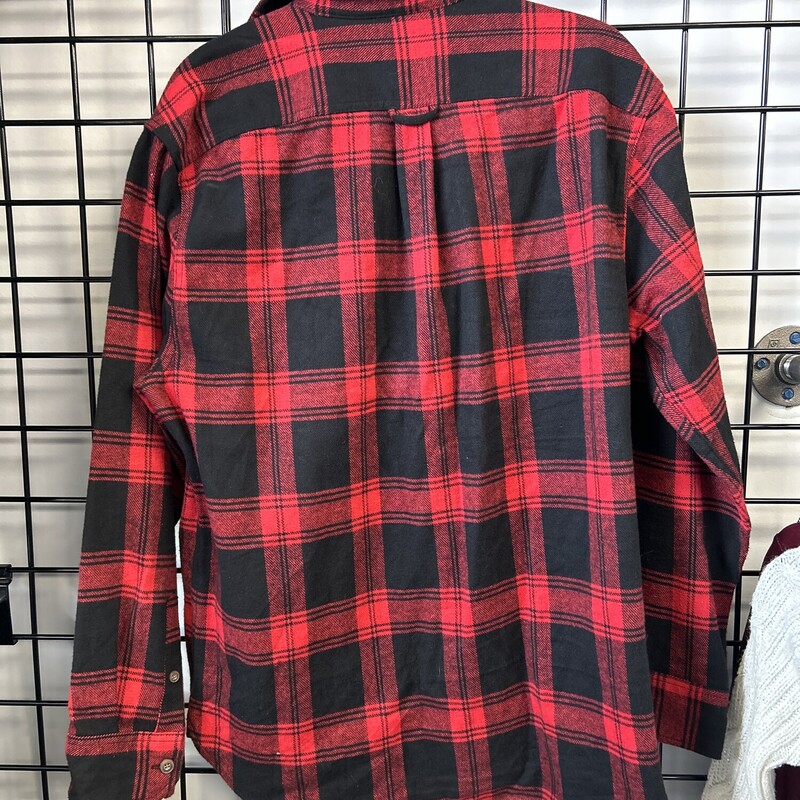 Jachs New York, Plaid, Size: L