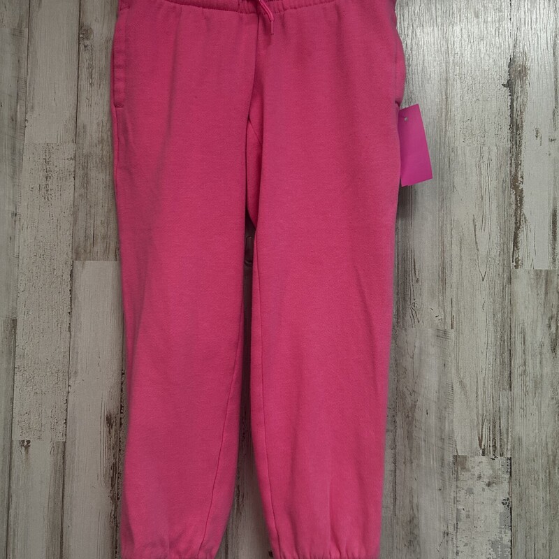 6/6X Pink Joggers, Pink, Size: Girl 6/6x