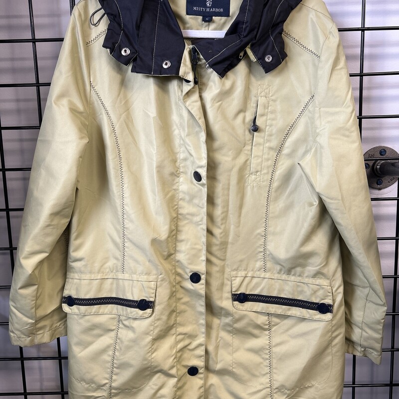 Misty Harbor Jacket